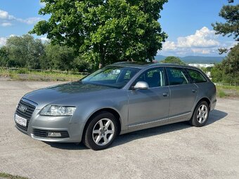Audi A6 C6 2.0TDI 125KW - 2