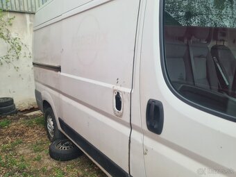 boxer 2.2 hdi 2012 L2H2 euro5 - 2
