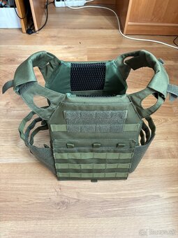Airsoft taktická vesta - 2