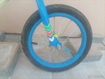 Detský bicykel - 2
