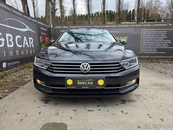 Volkswagen Passat Variant 1.5 TSI ACT Elegance DSG - 2