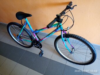 Dámsky horský bicykel - 2