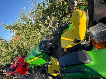 John Deere 3036e s TP a ŠPZ - 2