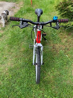 Detsky bicykel Woom 4 20” - 2