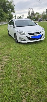 Predám hyundai i40 - 2
