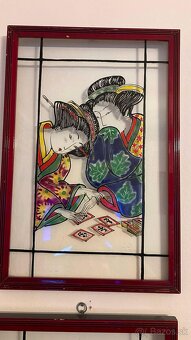 Japonky - obraz - 2