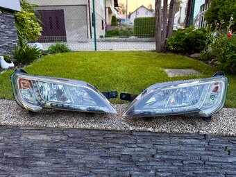 LED svetlá Fiat Ducato - 2