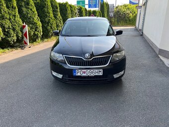 Škoda Rapid 1.2 Tsi 77kw - 2