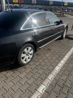 Predam Audi A8 D3 3.0tdi quattro 2007 - 2