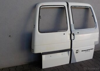 Zadné dvere VW T4 - 2