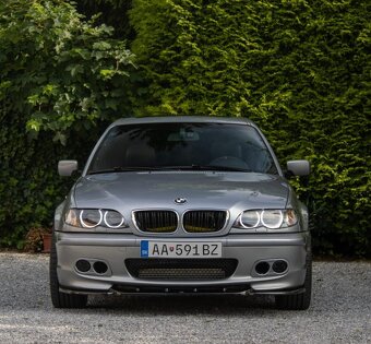 BMW 320d, 110 kw (150 hp), MT/6 - 2