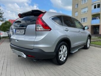 CR-V - 2