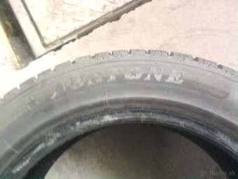 Predam celorocne pneu 195/55 r16 austone - 2