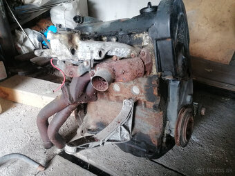 Motor 1,8b z Audi 100 - 2