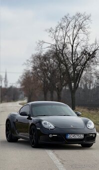 Porsche Cayman 2.9 - 2