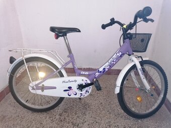 Dievcensky bicykel 20" - 2