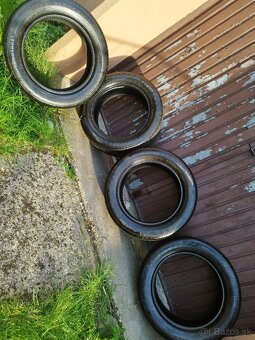 letne pneumatiky 235/55 r18 SUV continental - 2