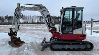 Takeuchi TB257 FR - 2