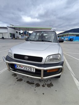 Predám Toyota RAV4 - 2