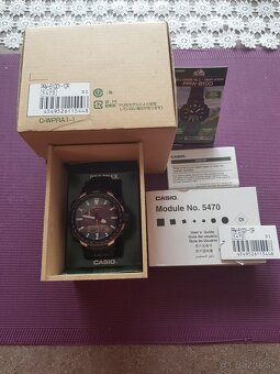 Casio pro trek prw 6100Y - 2