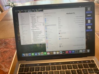 Macbook PRO 2020, 16GB. 500GB, poslední model - 2
