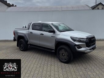 Toyota Hilux GR SPORT 2 MY25 NOVÉ VOZIDLO - 2