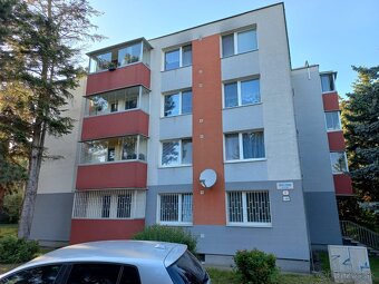 3-izbový byt v najkrajšej časti Ružinova - 2