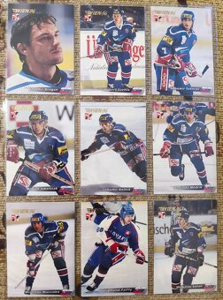 Hokejové Slovensko,Wien 96 a mix repre na predaj - 2