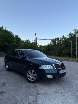 Škoda Octavia 2 1.6 mpi - 2