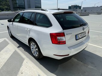 Škoda Octavia Combi 1.6 TDI SK možný odpočet DPH - 2