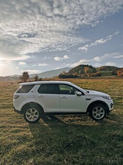 Land Rover Discovery Sport, 2.0L, 132 kw, 4x4 - 2
