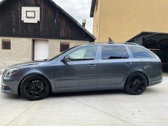 Octavia RS 2.0tfsi - 2