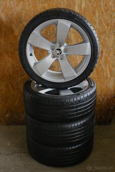 17"....5x100 r17.....ŠKODA.....FABIA......LETNA SADA - 2