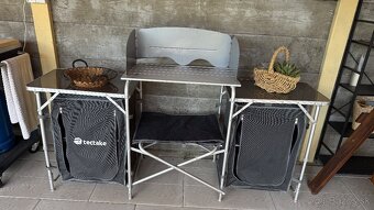 Kuchynka Zahradna kempingova - 2