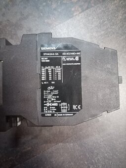 SIEMENS 3TH4244-0A - 2