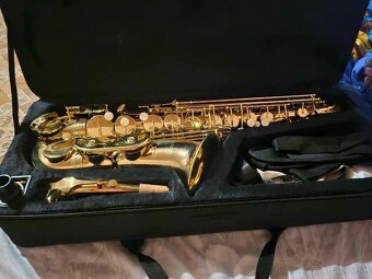 Saxofon - 2