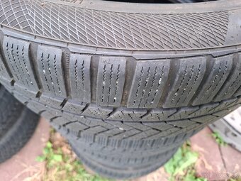 245/40 R18 zimne pneumatiky continental - 2