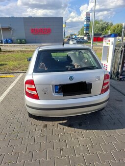 ŠKODA FABIA 1.2 - 2