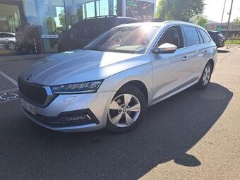 SKODA OCTAVIA COMBI Octavia SW 2.0 TDi SCR Ambition DSG 110 - 2