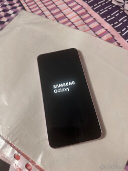 Predám Samsung Galaxy S23 Lavender 8GB/256GB - 2