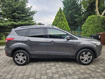 Ford Kuga 2.0 TDCi Duratorq 163k TitaniumX 4x4 - 2