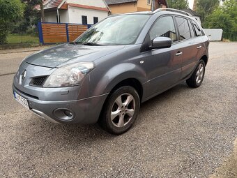 Renault koleso 2,0dci 110kw - 2