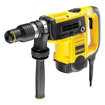Predám búracie, sekacie kladivo DeWalt - 2