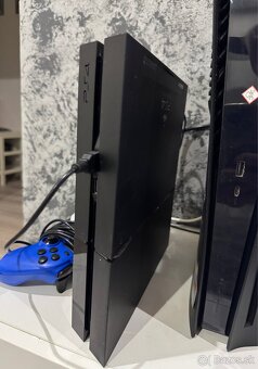 PlayStation 4 500GB - 2