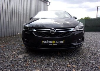 Opel Astra 1.6CDTi 100kW 196000KM AUTOMAT nafta automat - 2