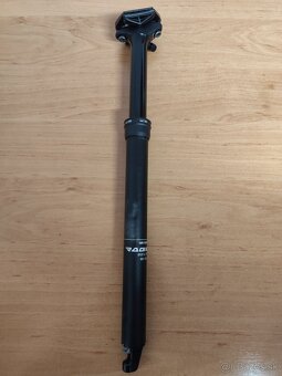 Teleskopicka sedlovka s odpruzenim Kind Shock Rage-iS - 2