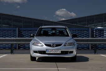 Mazda 6 1.8i Comfort - 2