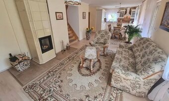 Rodinný dom s veľkým pozemkom (1109 m²) v Česku - 2