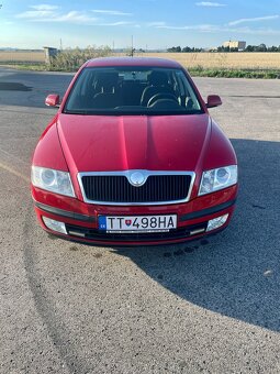 Škoda Octavia II 1.9 TDI 77 kW (2006) – 2. majiteľ, - 2