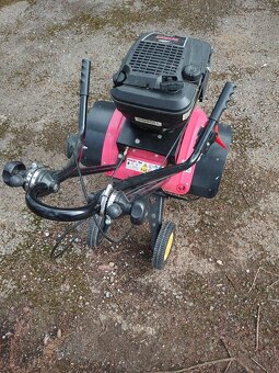 KULTIVÁTOR Briggs & Stratton Series 650 motorom - 2